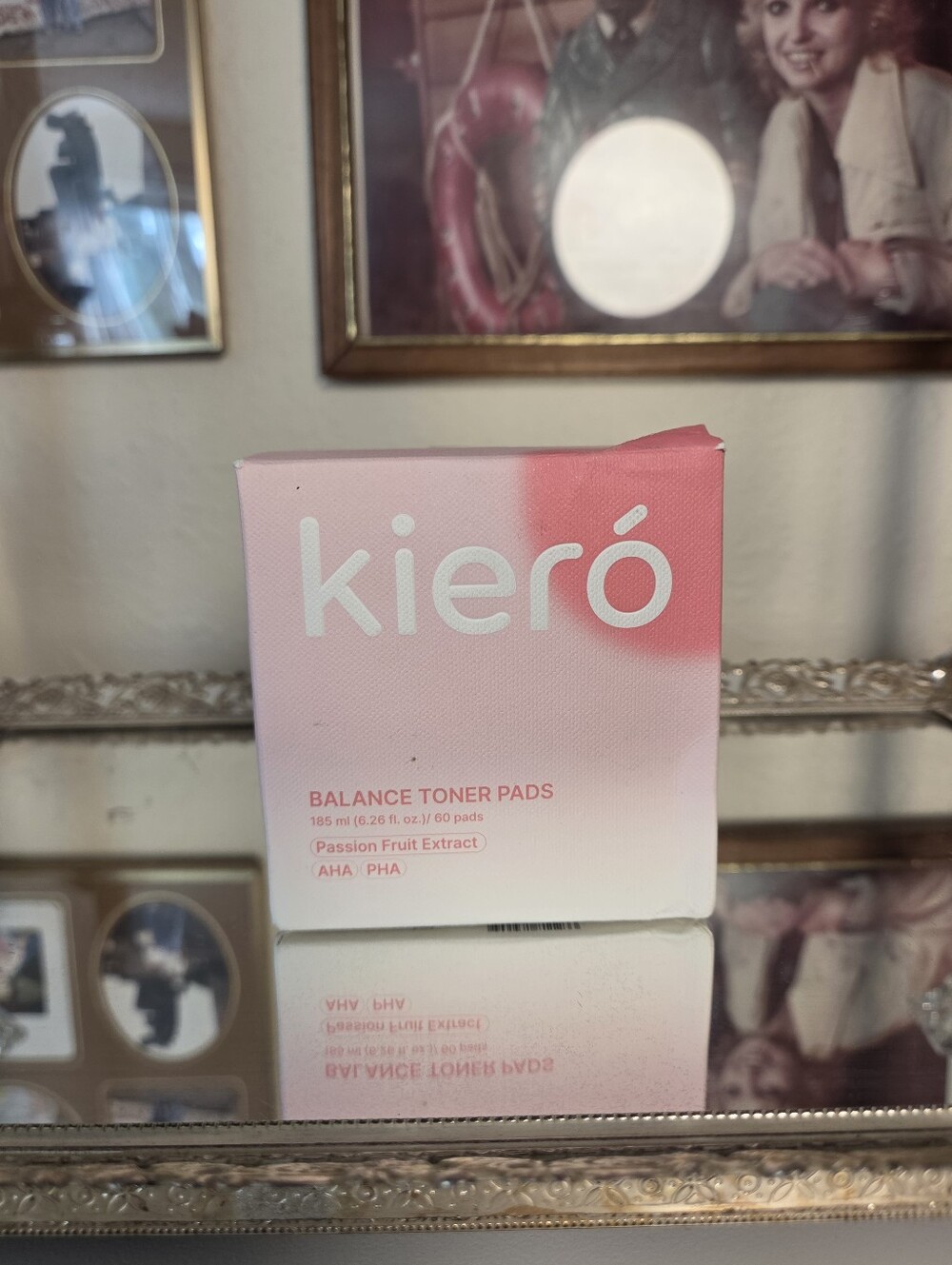 Kieró Balanced Toner Pads | BNIB